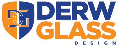 Derw Glass created by EMBARK