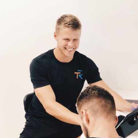 Treatment Room Group logo who have worked with EMBARK Cardiff marketing agency