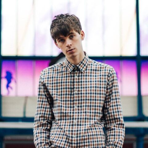 Jack Perrett Music logo who have worked with EMBARK Cardiff marketing agency