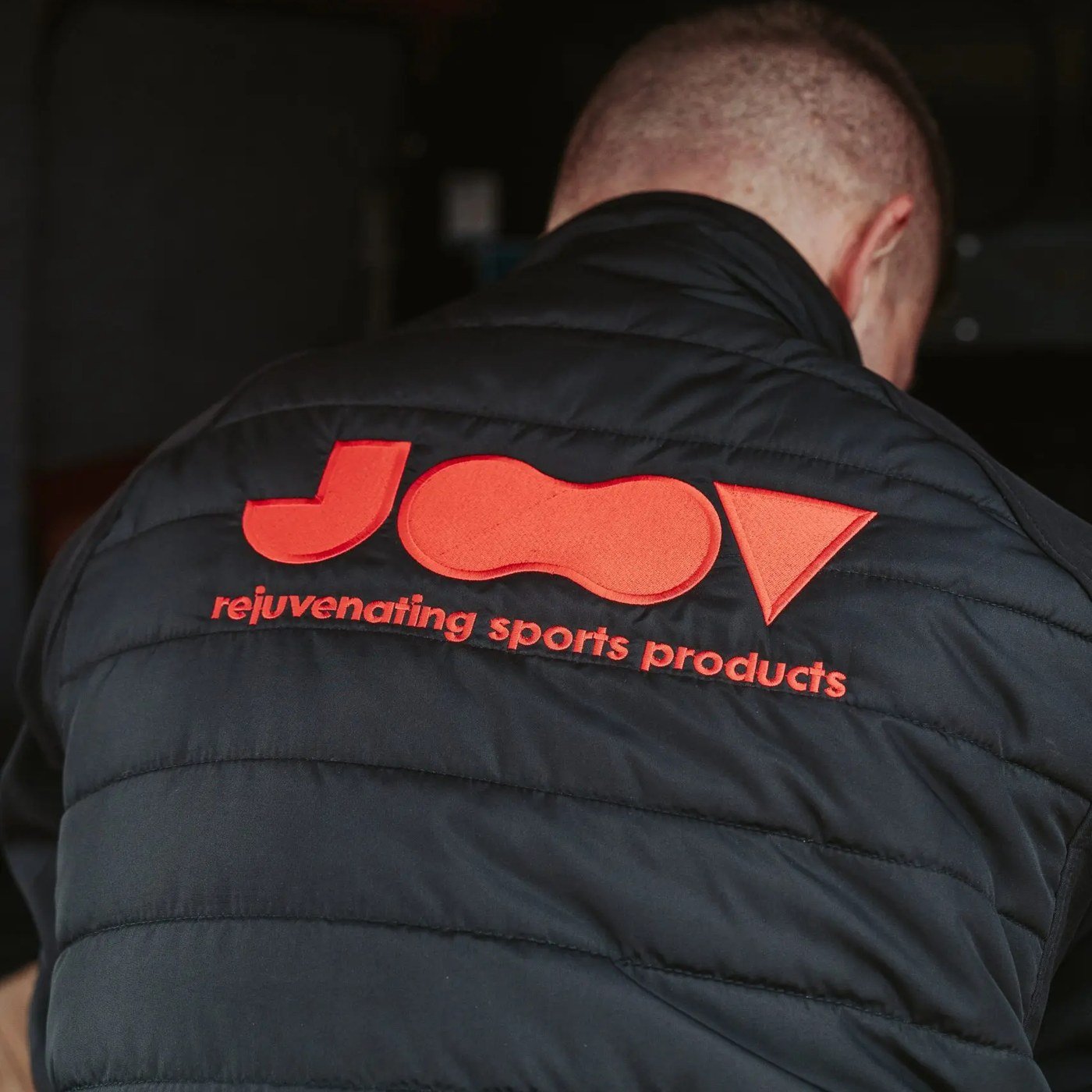 Joov Sports Products by EMBARK